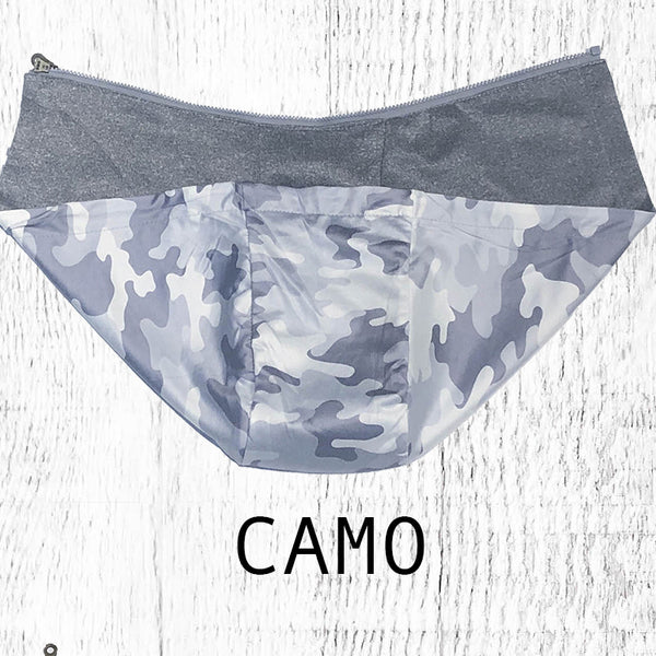 Hoods - Camo